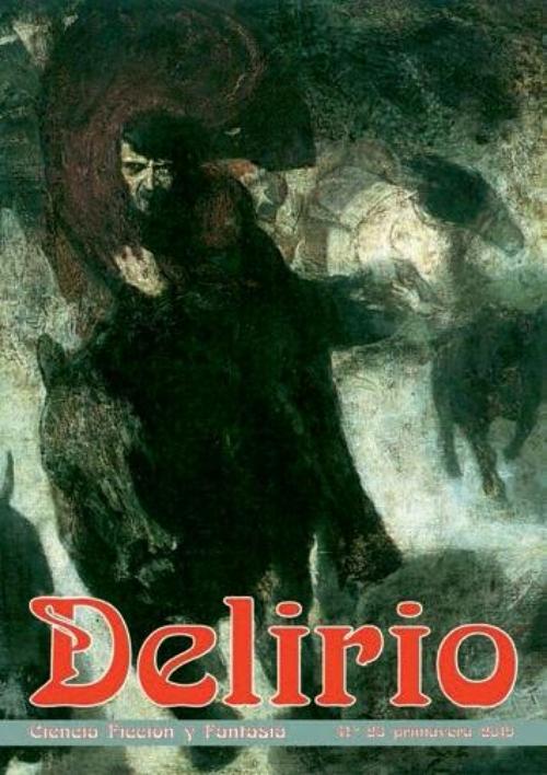 Delirio nº 23. Ciencia Ficción y Fantasía.