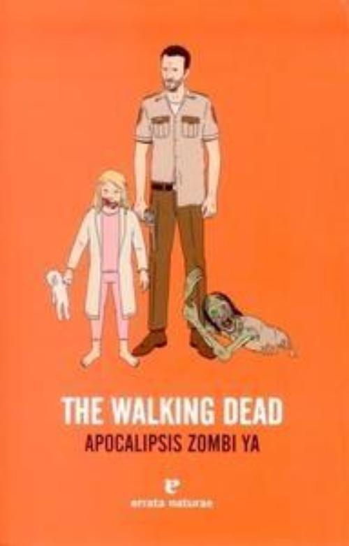 The Walking Dead. Apocalipsis zombi ya. 