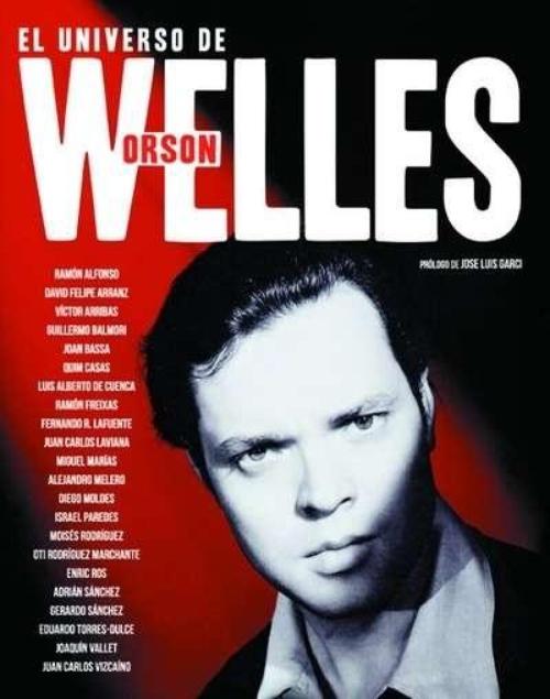 Universo de Orson Welles, El. 
