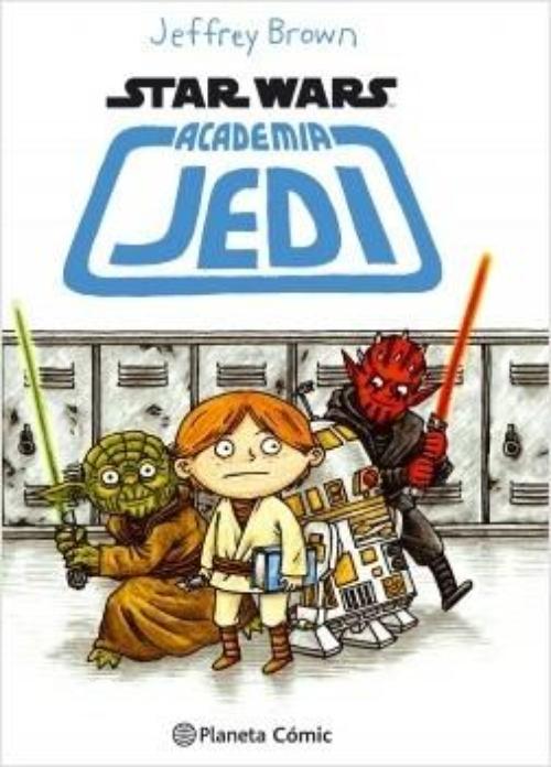 Star Wars. Academia Jedi. 