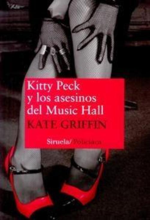 Kitty Peck y los asesinos del Music Hall. 