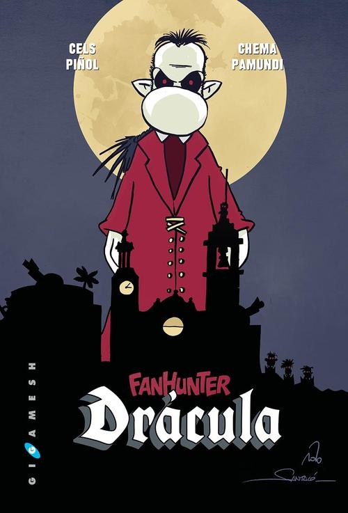 Fanhunter: Drácula.