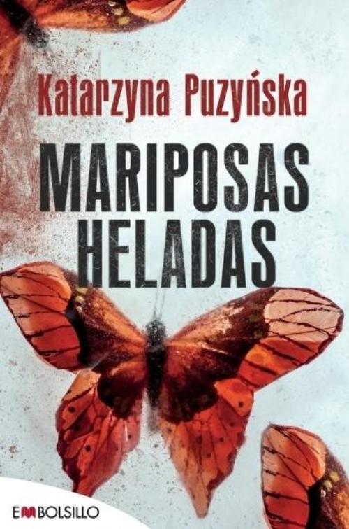 Mariposas heladas.