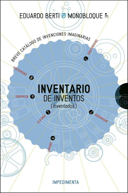Inventario de inventos (Inventados). Breve catálogo de invenciones imaginarias