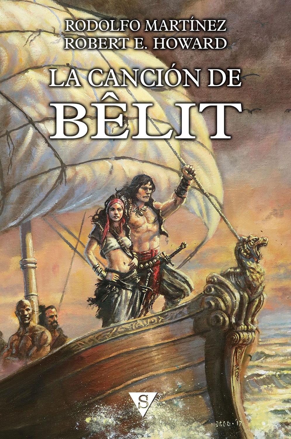 Canción de Bélit, La.