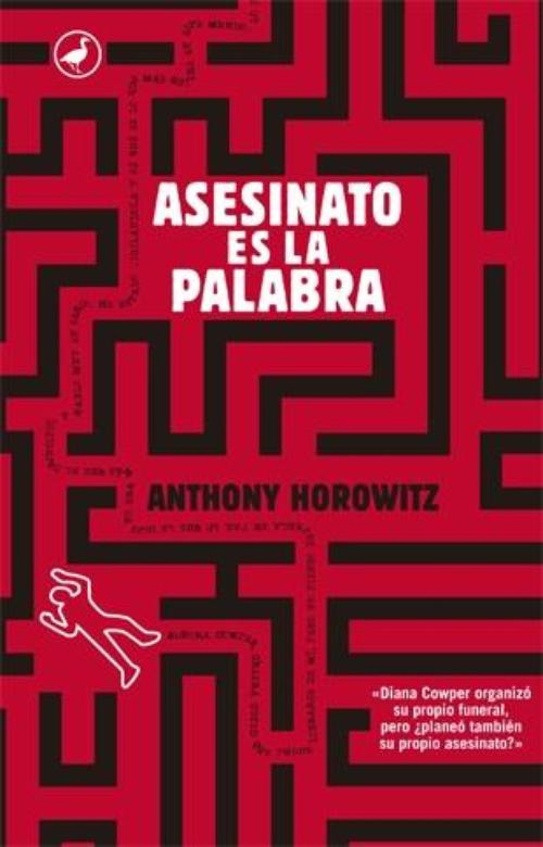Asesinato es la palabra.