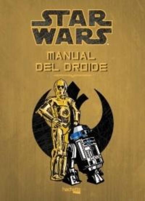 Star Wars. Manual del droide