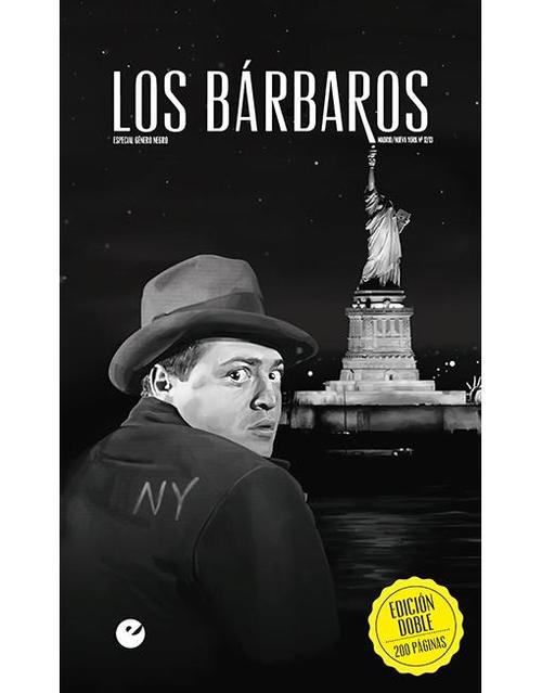 Bárbaros, Los. Edición noir. 