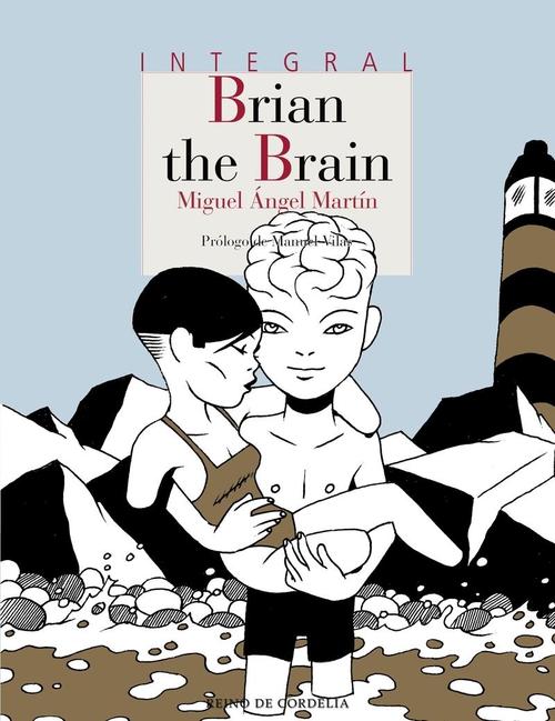 Brian the Brain (integral). 