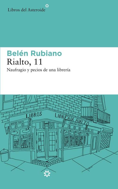 Rialto, 11. Naufragio y pecios de una librería
