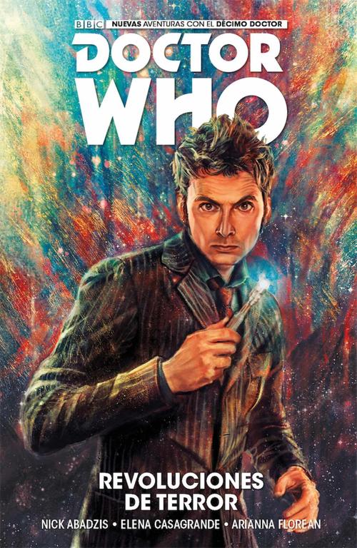 Doctor Who. Revoluciones de terror.