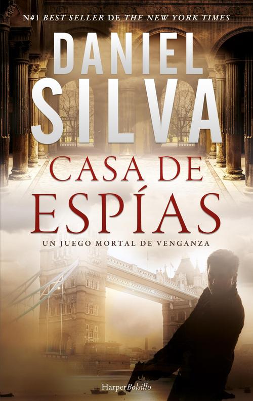 Casa de espías.