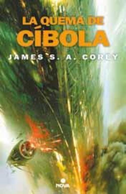 Quema de Cíbola, La. The Expanse 4
