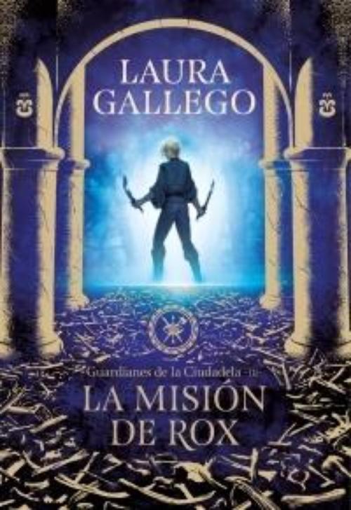 Misión de Rox, La. Guardianes de la Ciudadela 3