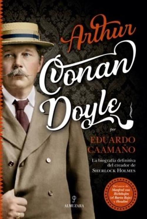 Arthur Conan Doyle.