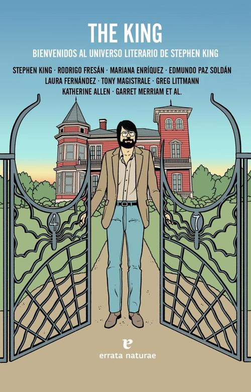 The King. Bienvenidos al universo literario de Stephen King.