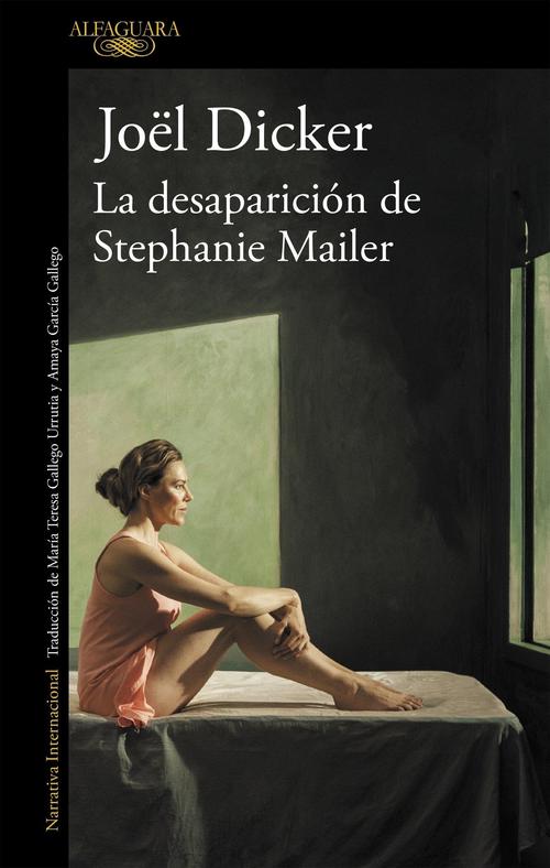Desaparición de Stephanie Mailer, La. 