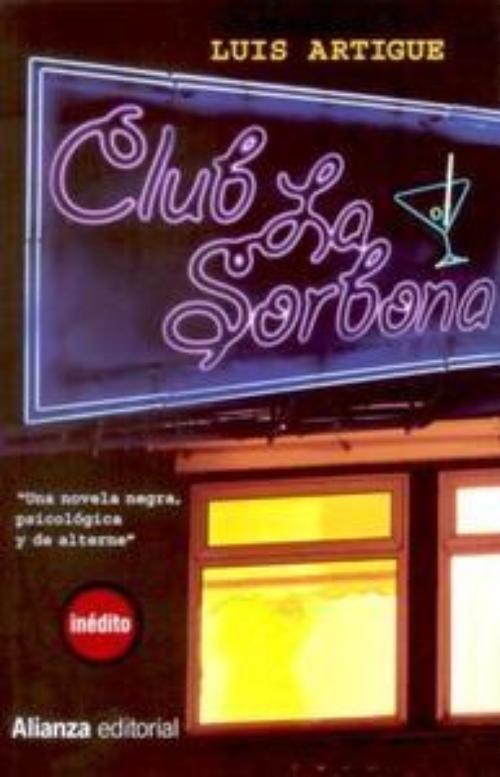 Club La Sorbona. 