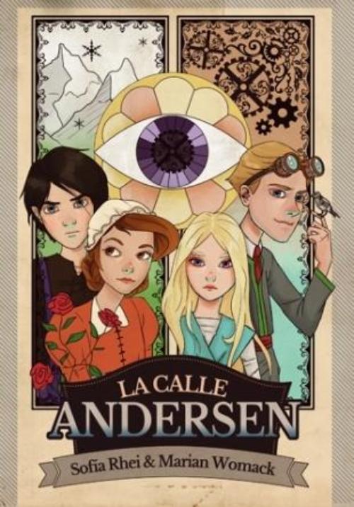 Calle Andersen, La.