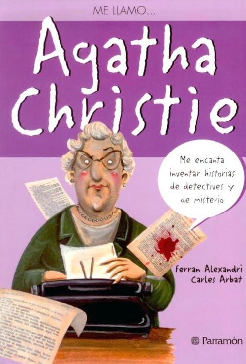 Me llamo: Agatha Christie