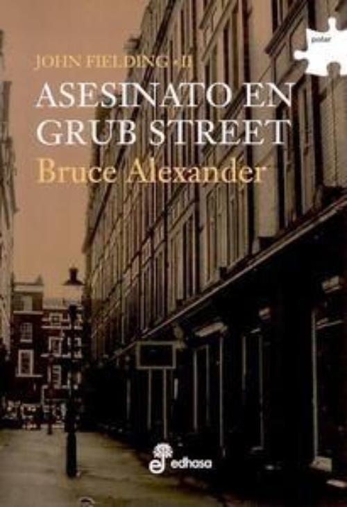 Asesinato en Grub Street. John Fielding II