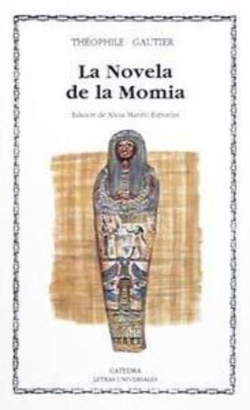 Novela de la momia, La. 