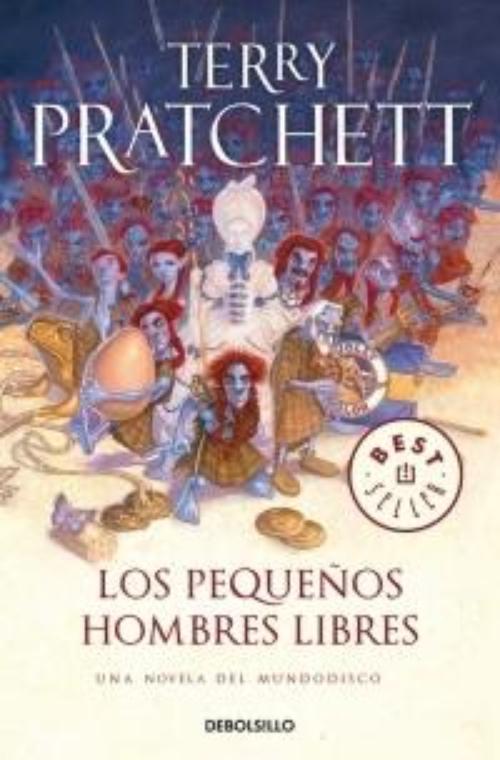 Pequeños hombres libres, Los. Mundodisco 30