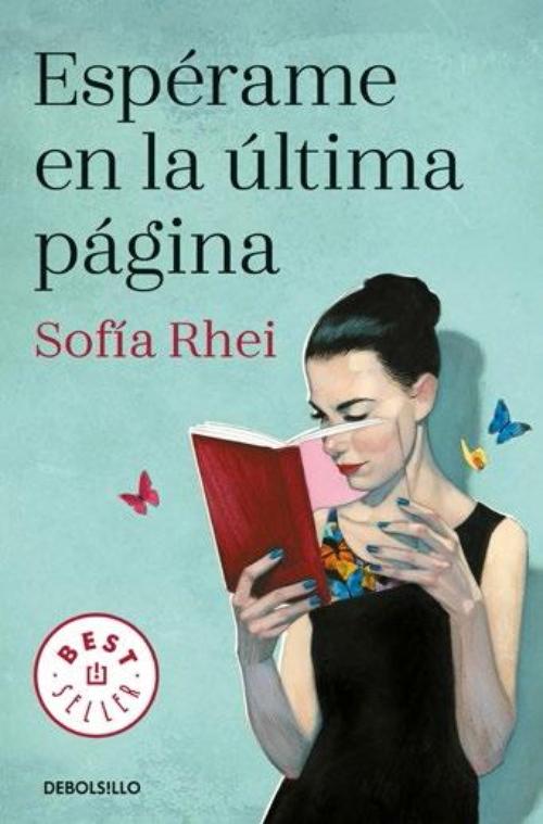 Espérame en la última página.