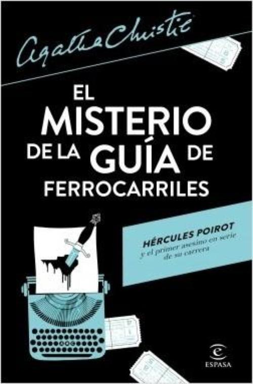 Misterio de la guía de ferrocarriles, El.