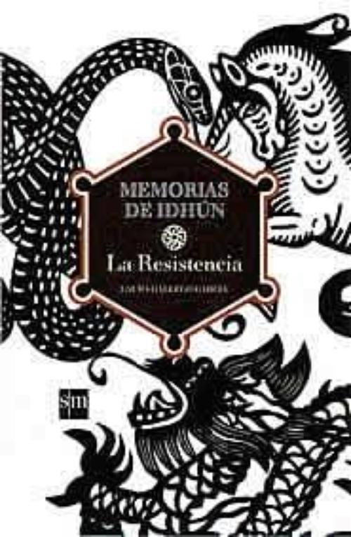 Memorias de Idhún I. La resistencia. 