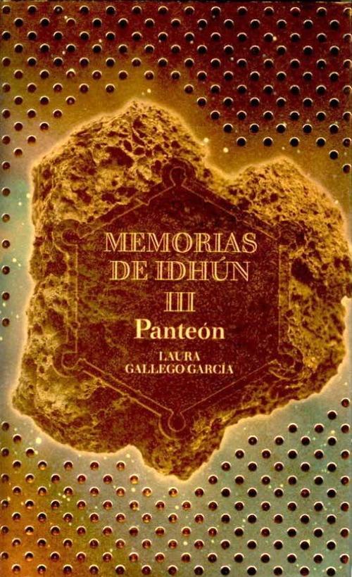 Memorias de Idhún III. Panteón. 