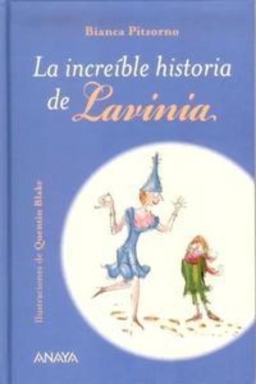 Increíble historia de Lavinia, La. 