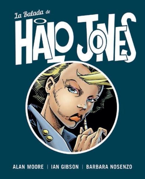 Balada de Halo Jones, La.