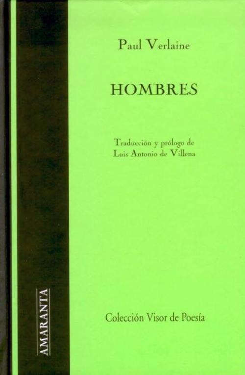 Hombres. 