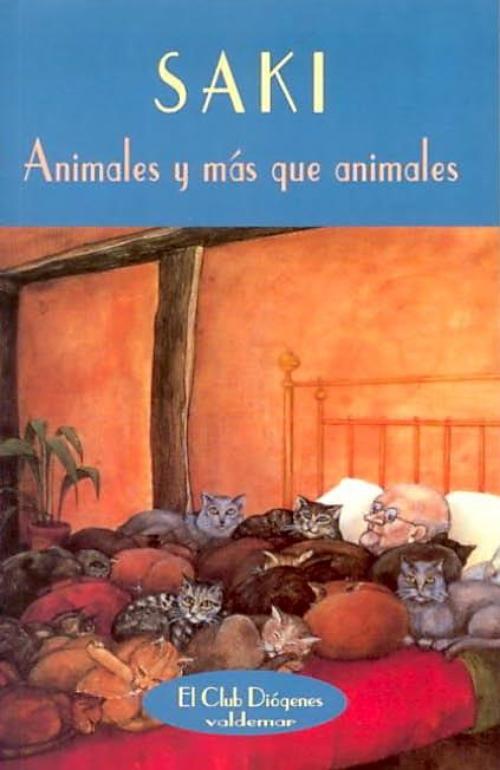 Animales y más que animales. 