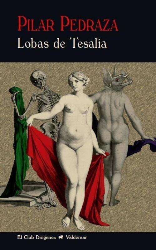 Lobas de Tesalia.