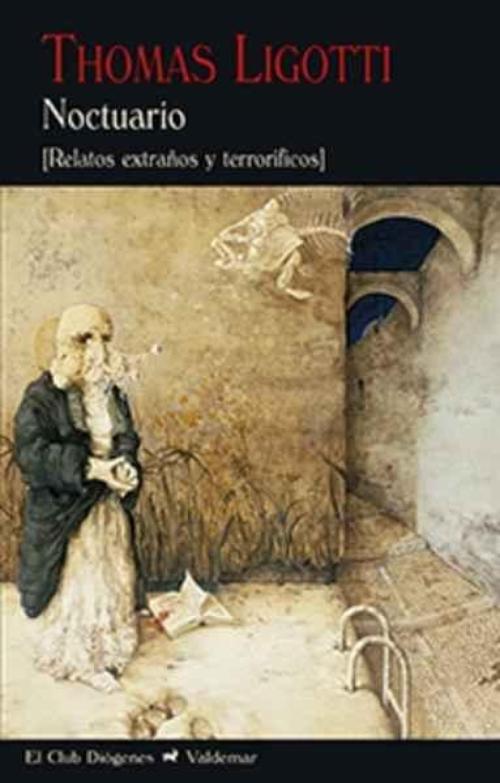 Noctuario. Relatos extraños y terroríficos.