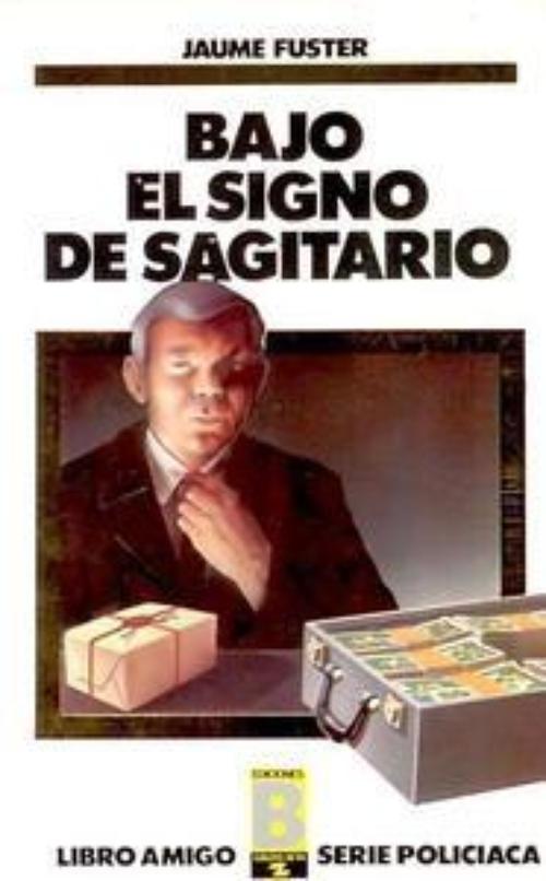 Bajo el signo de Sagitario.
