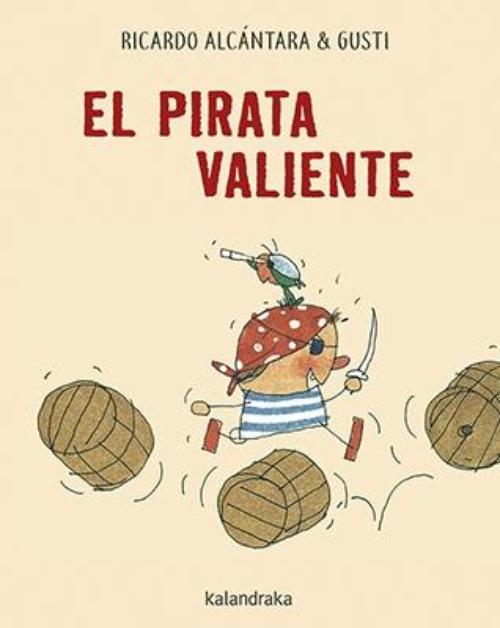Pirata valiente, El.