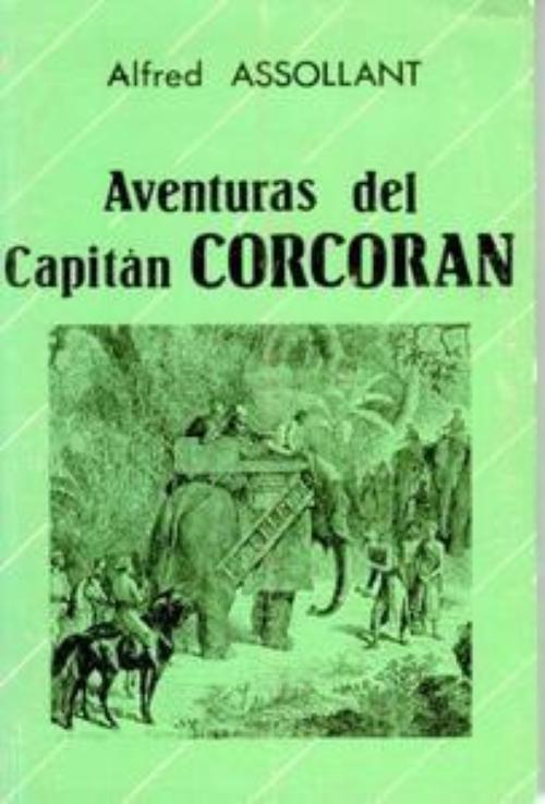 Aventuras del capitán Corcoran.