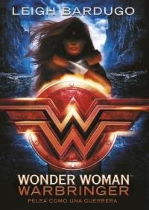 Wonder Woman: Warbringer. 