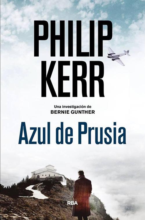 Azul de Prusia.
