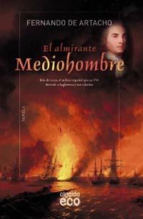 Almirante Mediohombre, El. 