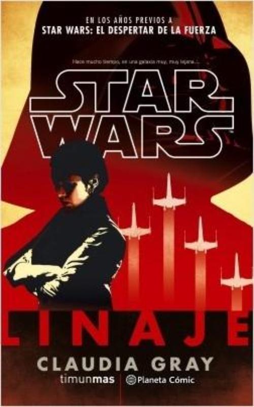 Star Wars Linaje. 