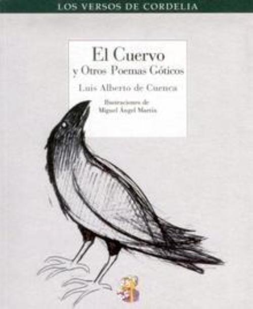 Cuervo y otros poemas góticos, El. 