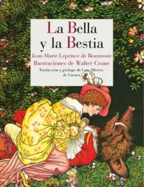 Bella y la Bestia, La. 