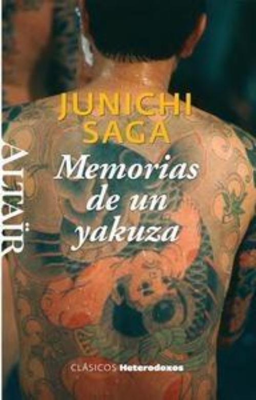 Memorias de un yakuza. 