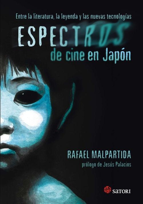 Espectros de cine en Japón. 