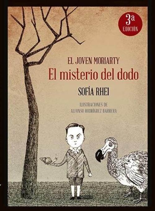 El joven Moriarty. El misterio del dodo.