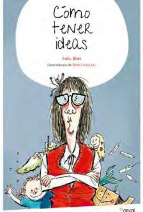 Cómo tener ideas.